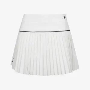 [휠라](광주신세계)[FILA] 테니스 플리츠 스커트 (FS2SKG3351F_OWH)