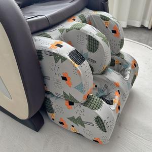 안마의자 교체 발커버 소재 바디프랜드호환 상체 덮개