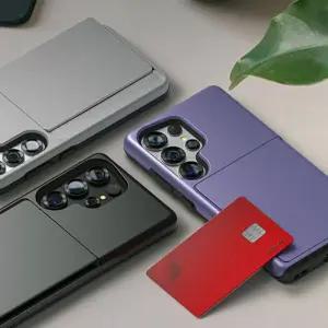 52-4. 오토카드 톡 슬라이드 범퍼 케이스 / SM-S938 갤럭시 S25 울트라