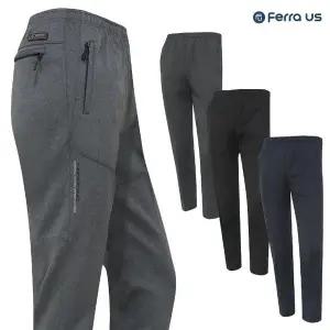 TC 페라어스 남성 절개 기모 스판 밴드 바지 OCPW4TX842 (WFJ8VQC)