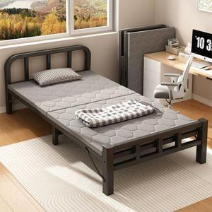 슈퍼싱글침대프레임 접이식 매트리스 받침대 철제 슈퍼싱글