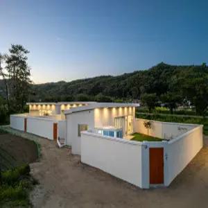 [경북 펜션] 경주 플러피 애견 풀빌라 (경주(보문단지,황리단길,불국사,양남,감포,안강))