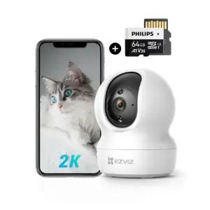 이지비즈 EZVIZ 가정용CCTV 홈캠 무선카메라 IP카메라