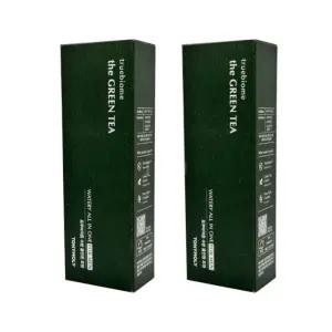 토니모리 더 그린티 트루바이옴 수분 올인원 포맨 150ml x 2개