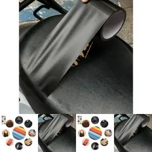 (10cmX10m) 레자테이프 인조 가죽 소파 수선 테이프/옷수선/패치/시트지/스티커/원단/보수/자동차/쇼바