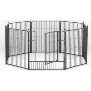 강아지울타리 애견울타리 야외 사각 운동장 개철망 휴대용