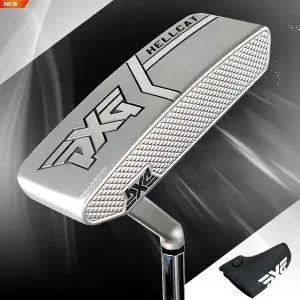 PXG 2025 헬켓 HELL CAT 제로토크 퍼터