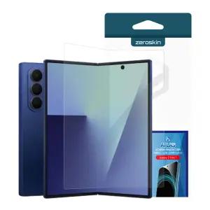 제로스킨 아틀라스 세트구성 풀커버 자가복원 액정보호필름 갤럭시Z 폴드7 1매입