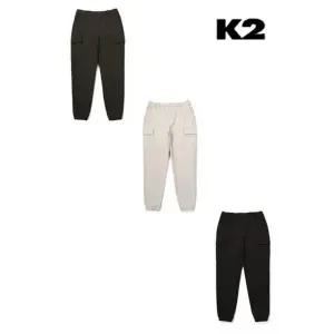 갤러리아 K2 케이투 여성 간절기 마일드 카고 조거 팬츠 W KWU23354