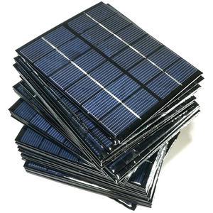 태양전지판 6V 2W/ DIY 휴대폰 보조배터리 만들기 태양광 태양열 충전기 SOLAR PANEL 솔라 모듈 집열판