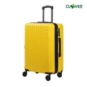 [크로바]4컬러 트래블인 28인치 확장형 화물용 ABS 여행캐리어 TTA-3410-28
