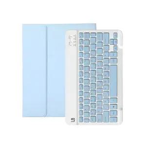 샤오미 패드 7 프로 키보드 케이스+블루투스 사각 키 블랙 (WFJBKKP)