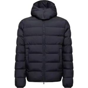 (당일) 25FW  MONTBROCQ 몬트브로크 블랙 패딩 자켓 K2091 1A00224 597YW 999