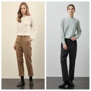 갤러리아 속기모 배기팬츠 VOCDL4W9231