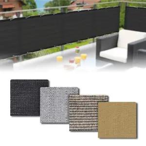 사생활보호 테라스 베란다 가림막 울타리 난간 가리개 테라스가림막 베란다가림막 가림천 발코니가림막