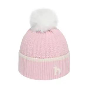 [롯데백화점]헤지스키즈 헤지스키즈 여아 니트 모자 (HUW60UA51M-PK)