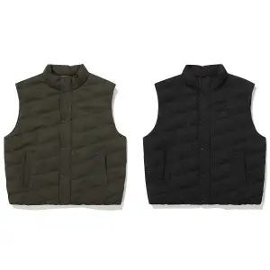 [K2](김해점)KMU24641 남성 실크 패딩조끼 실크스타(SILKSTAR) VEST (ECO)
