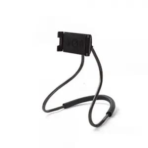 넥거치대 목에거는 스마트폰 누워서핸드폰 누워서보는