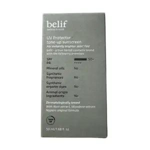 빌리프 UV 프로텍터 톤업 선스크린 50ml 1개