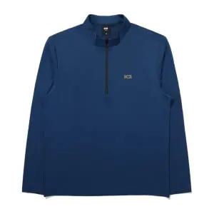 [롯데백화점]케이투 남성전용 등산 가을 스탠다드 집업 티셔츠 KMU24291