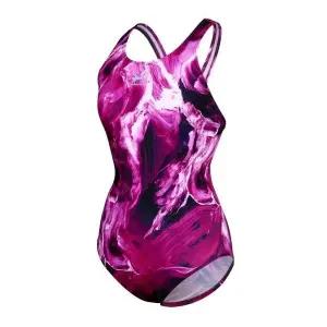 [레노마]여성 FLEX-BACK 원피스수영복 퍼플핑크 RN-LS2D808-PP_CA
