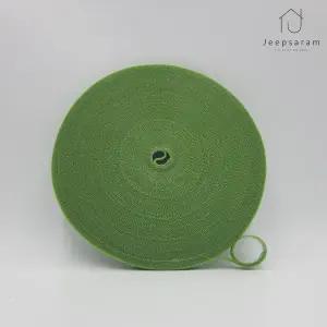 25m 원예용 식물 벨크로 타이 찍찍이 Jeepsaram