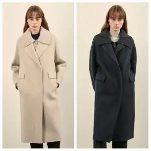 갤러리아 니트라이너 핸드메이드 롱코트 VOCEA4WA411