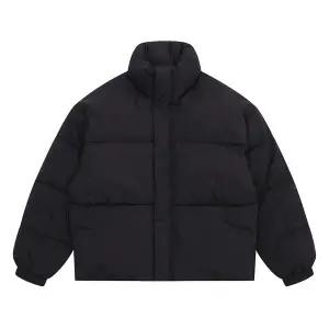 [틴톡] 여자 겨울이월 하이넥푸퍼숏웰론점퍼(23RT152)