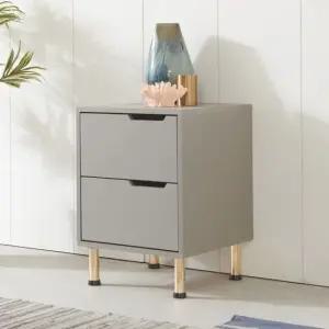 [착불배송] C7140 시즌3 2단 서랍장 400 8colors 협탁 미니서랍장 수납장 다용도수납장 다용도서랍장