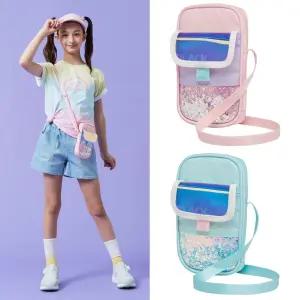 [블랙야크키즈][모다인천]아동용 핸드폰가방 크로스백 미니백 BK드와이트크