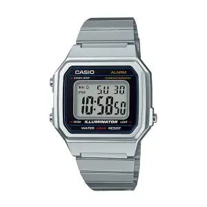 [카시오] 메탈 시계 공용 전자 빈티지 B650WD-1A