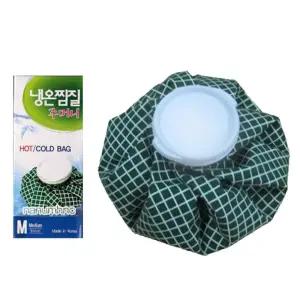 얼음주머니 스포츠 무릎찜질 냉온찜질팩 건강의료 손목찜질