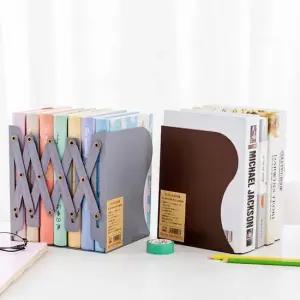 애니멀 책상 정리 깔끔한 자바라 책꽂이 공부방 정리 사무실책상정리 미니책꽂이 책상정리