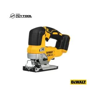 디월트 DCS334N 20V MAX 브러쉬리스 직쏘 베어툴