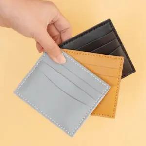 카드지갑 키트 만들기 DIY 가죽 패키지 심플