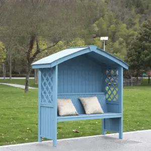 벤치 야외 의자 정원 테라스 카페 옥상 펜션 마당 가림막