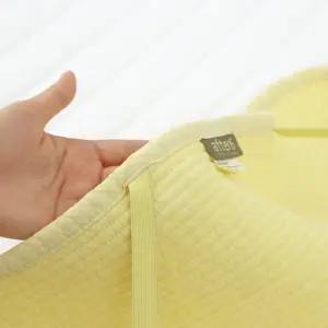 교체가 편리한 밴드형 베개커버 50x70 (2장) 패밀리 피그먼트 순면