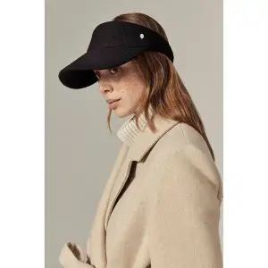 갤러리아 [헬렌카민스키] 버클리 울 바이저