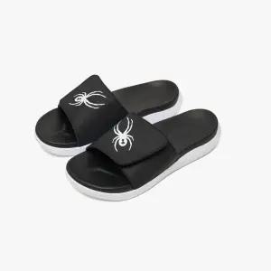 [롯데백화점]스파이더 공용 슬라이드 TOX V 톡스 브이 SPGFFNLS334UBLK