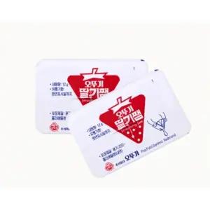 오뚜기 일회용 짜먹는 딸기쨈 12g 100개