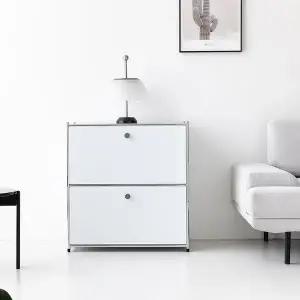 미드센츄리 수납장 모듈 선반장 거실 침실 인테리어 수납