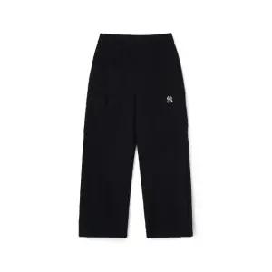 팬츠 PQJ 3LWPV0144-50BKS 남성 바시티 카고 와이드 팬츠 뉴욕양키스