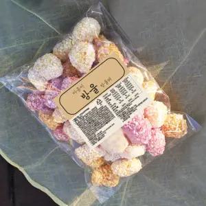 [싸다구나] 명절 유과 방울방울 과자 추석 궁중한과 선물세트 설 한과