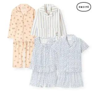 갤러리아 [오르시떼] 25SS 아동파자마 5종 택1 F245/F240/F206