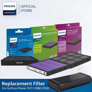 GO 9311 9301 9101 차량용 공기청정기용 교체 필터 GSF160P135 1 AFP160PTC 1 CFP160PTC