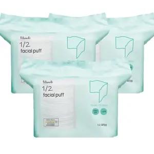 1+1+1 필리밀리 1/2 화장솜 100P