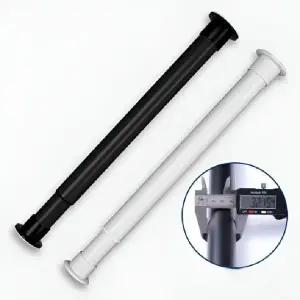 타이탄 32mm 강력스프링 압축봉 커튼봉 7가지 사이즈 460cm까지 YJ042