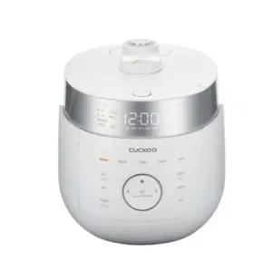 쿠쿠 CRP-LHTR0610FWM 6인용 IH 압력밥솥 트윈프레셔