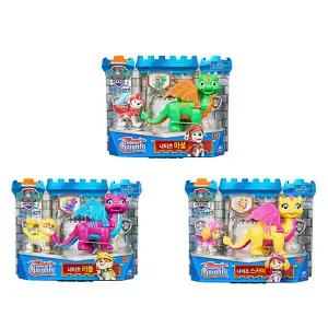 퍼피구조대 나이츠 세트 B (마셜 스카이 러블)