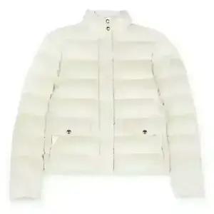 디몬트 몽클레어 여성 BESSETTES 숏패딩 자켓(아이보리) 1A00119 597WF 038